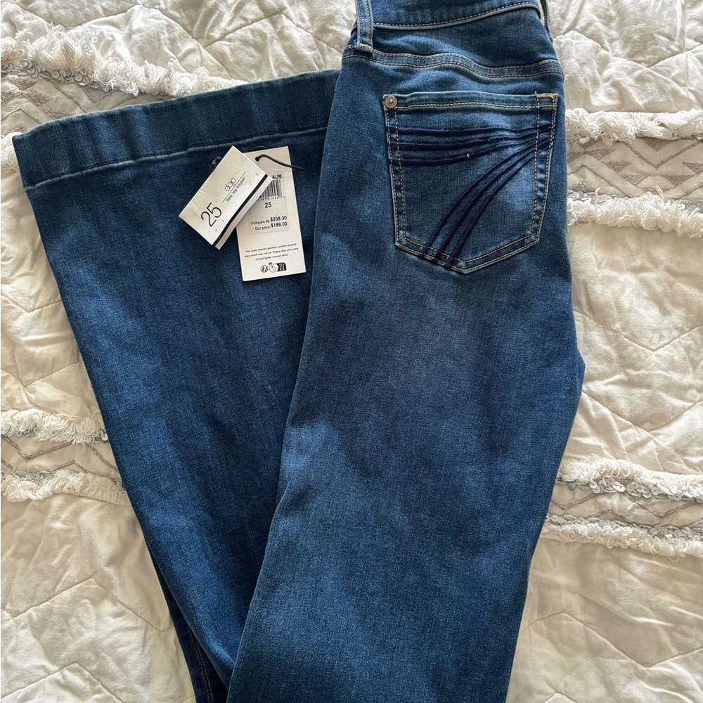 7FAMK Dojo Flare Jeans